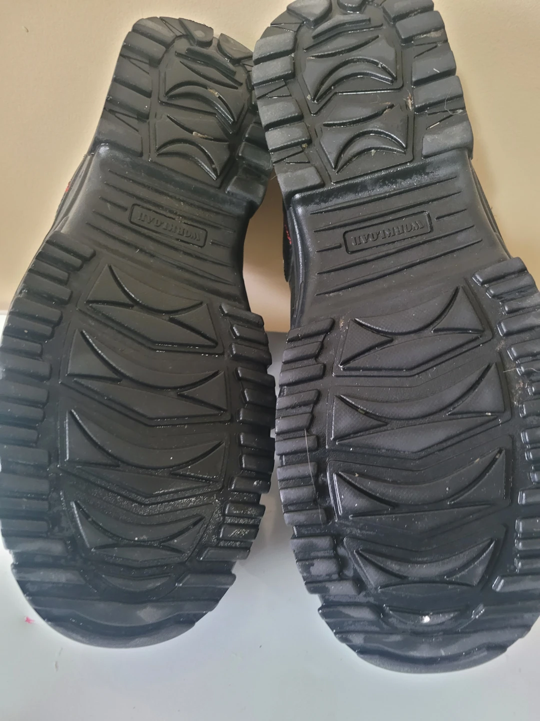Workload Trooper Work Boots Size 10 - photo 5