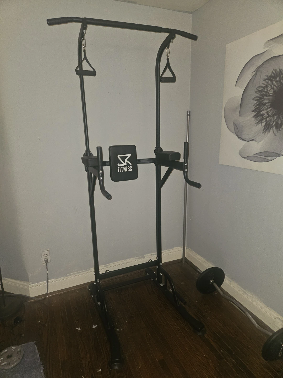 SK Fitness Power Tower Workout Station - photo 5
