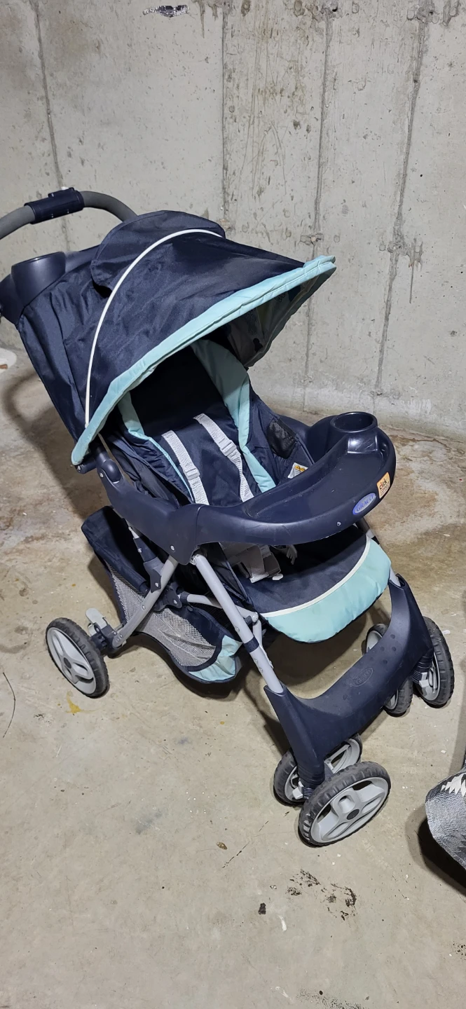Graco Stroller