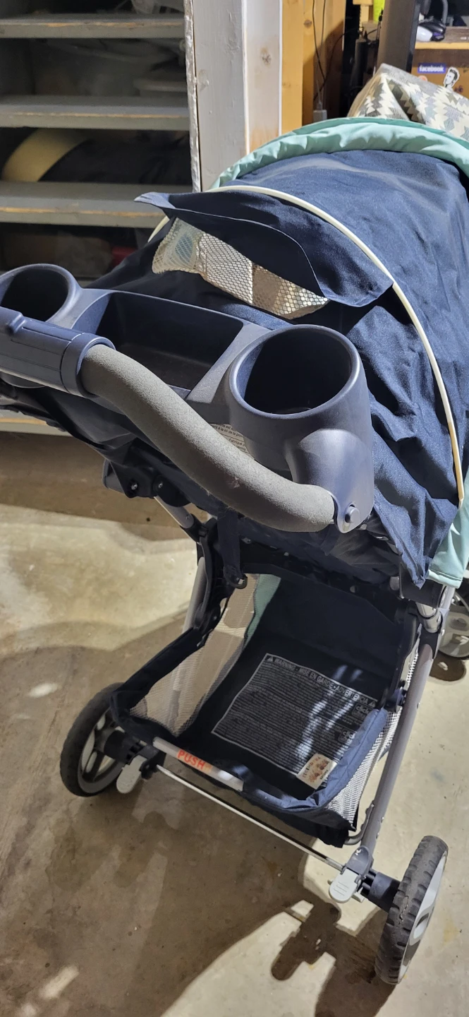 Graco Stroller - photo 2