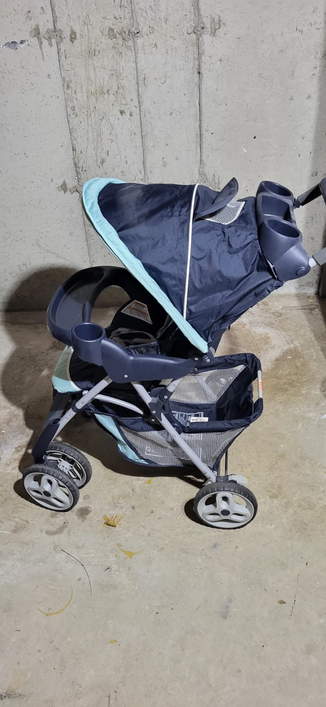Graco Stroller - photo 3