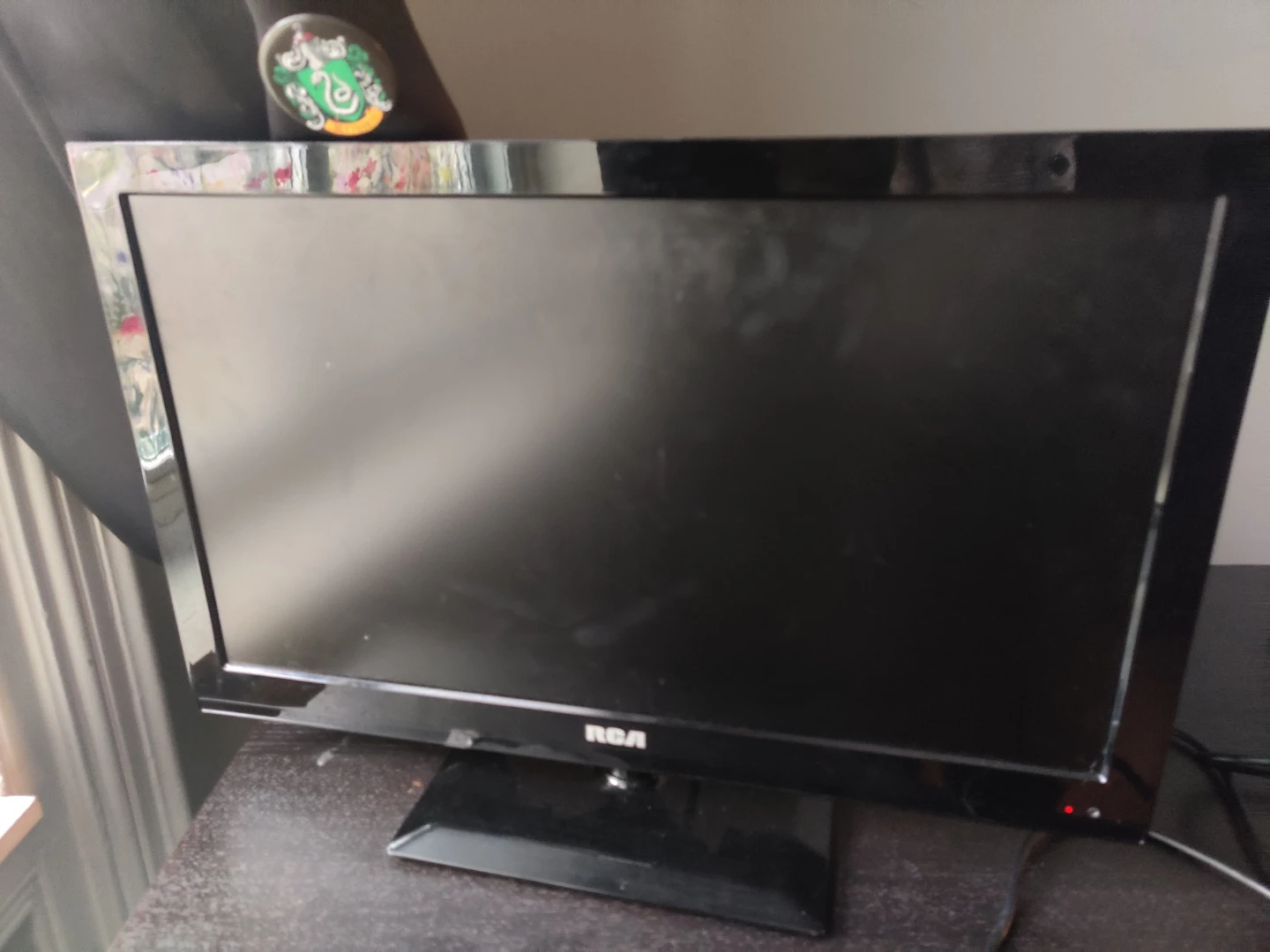 RCA Flat Screen Television 19inch