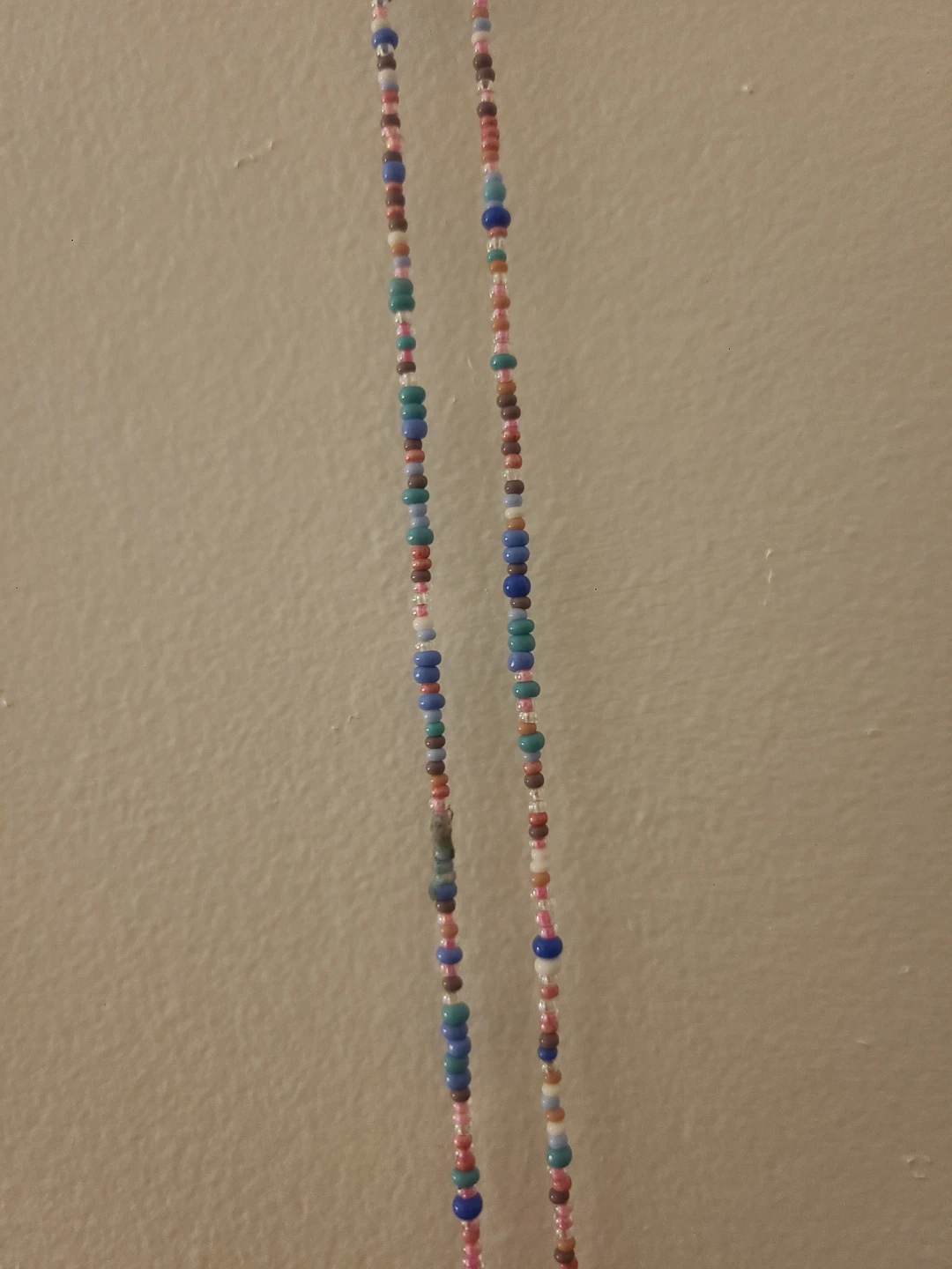 Multicolour Waist Beads - photo 2