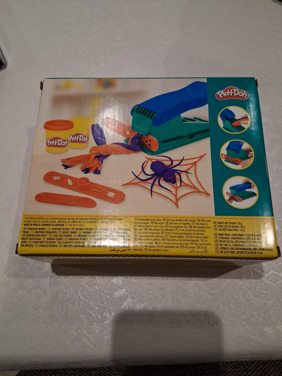 Play-Doh Compound Net Wt. 170g (6 oz.) - photo 2