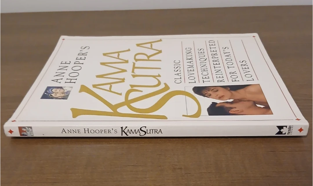 Anne Hooper's Kama Sutra - photo 4