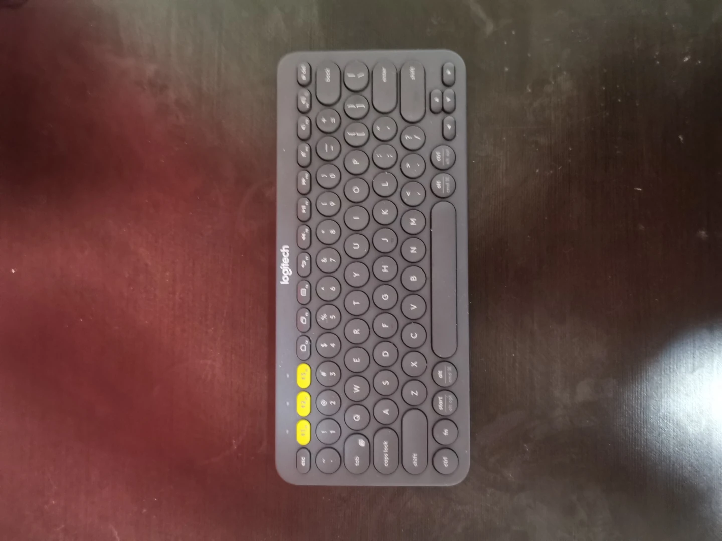 Logitech K380 Keyboard