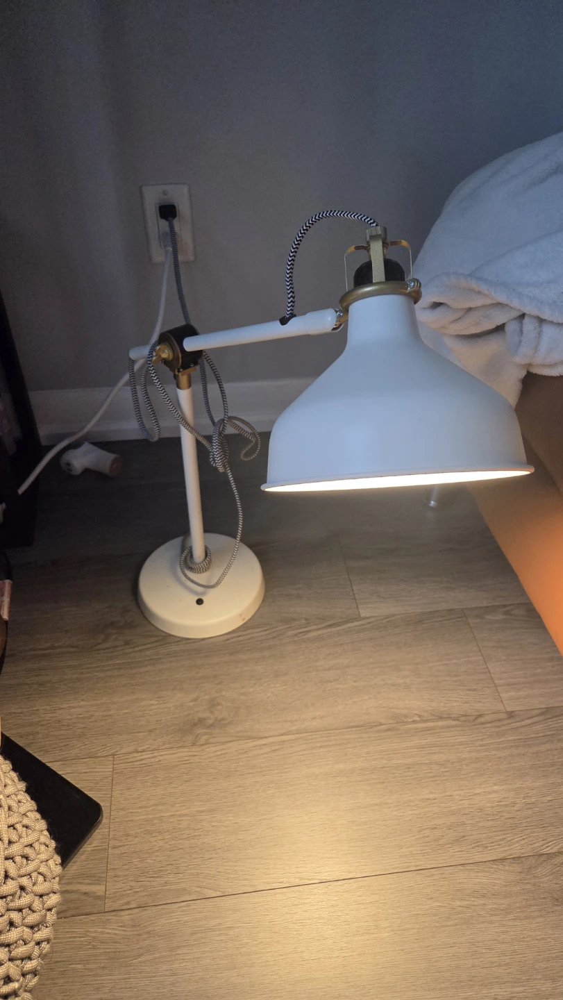 Ikea Ranarp work lamp