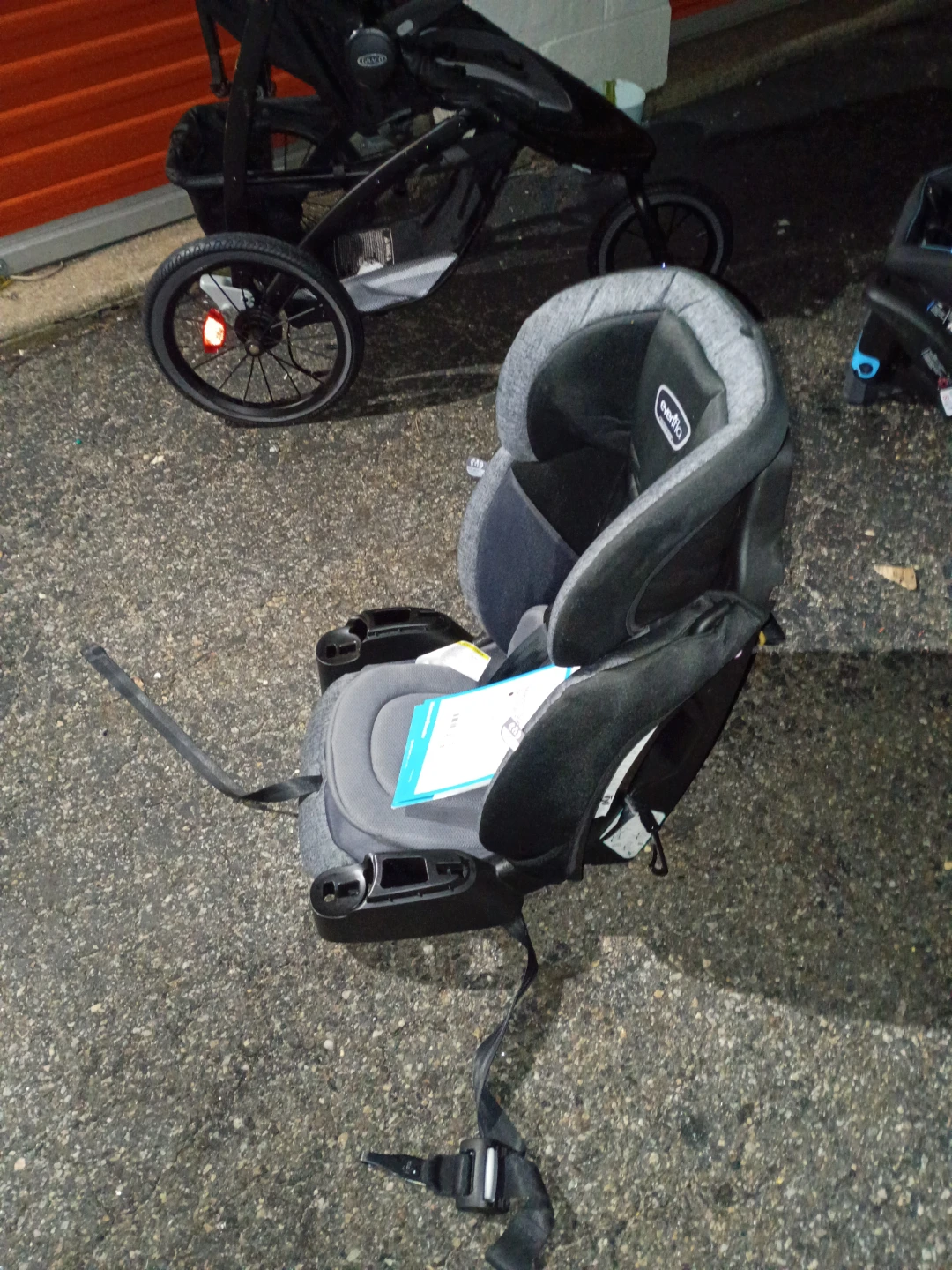 Evenflo Child Car Seat - photo 2