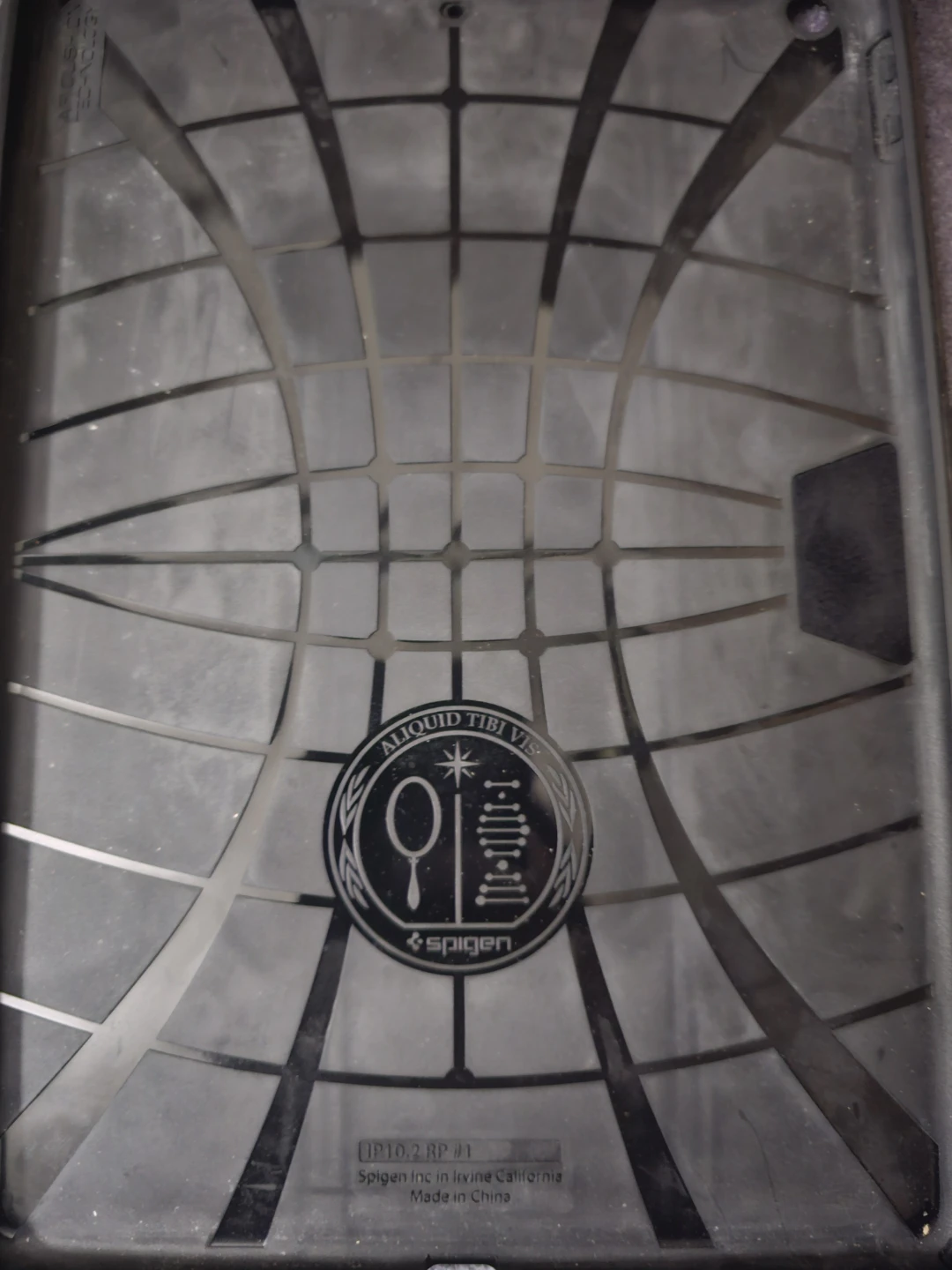Spigen Rugged Armor Pro iPad Case - photo 2