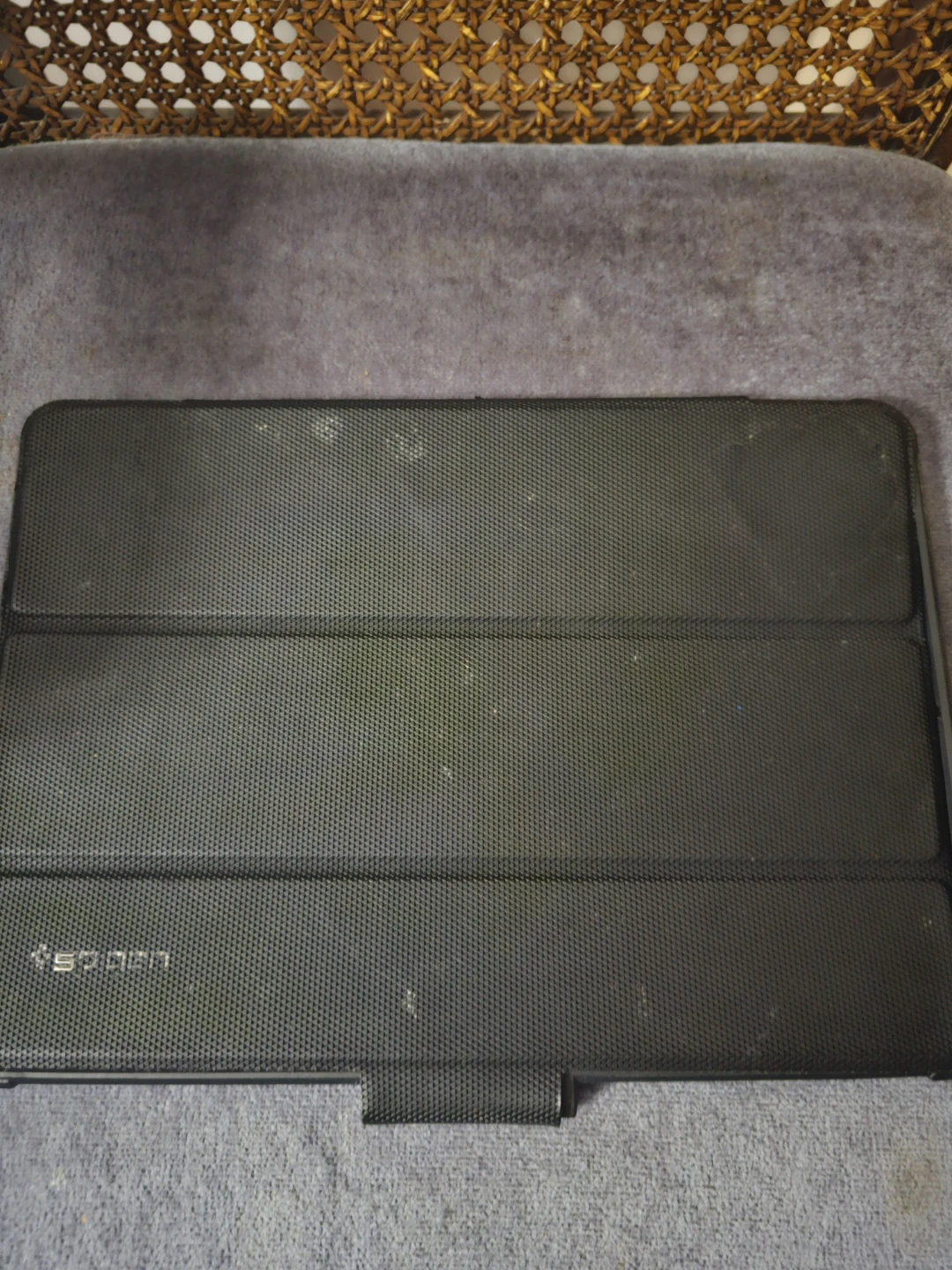 Spigen Rugged Armor Pro iPad Case - photo 3