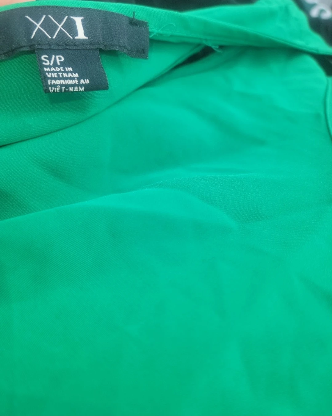 Forever21 Green S/P Cutout Dress - photo 4