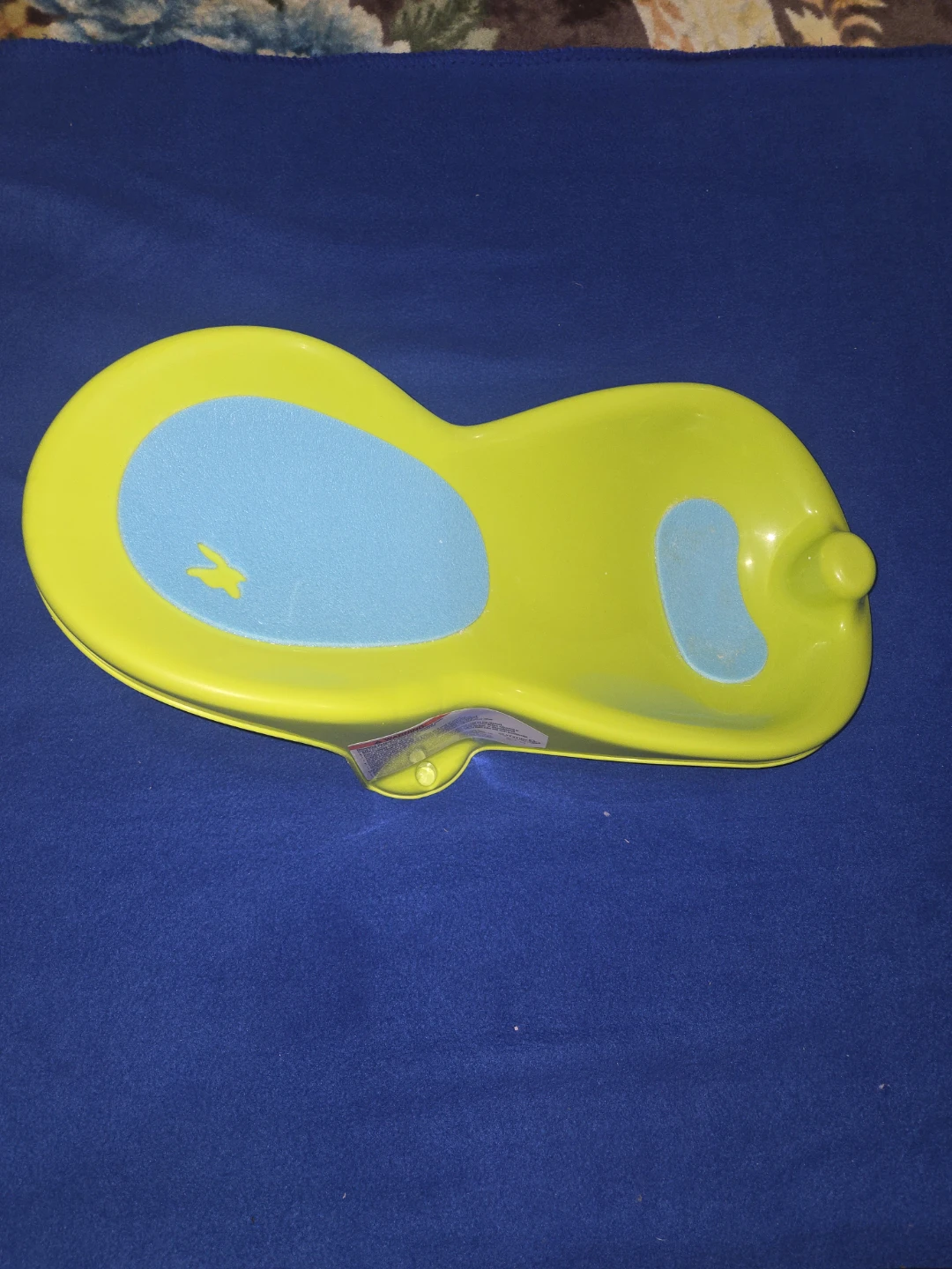 Baby Bath Support