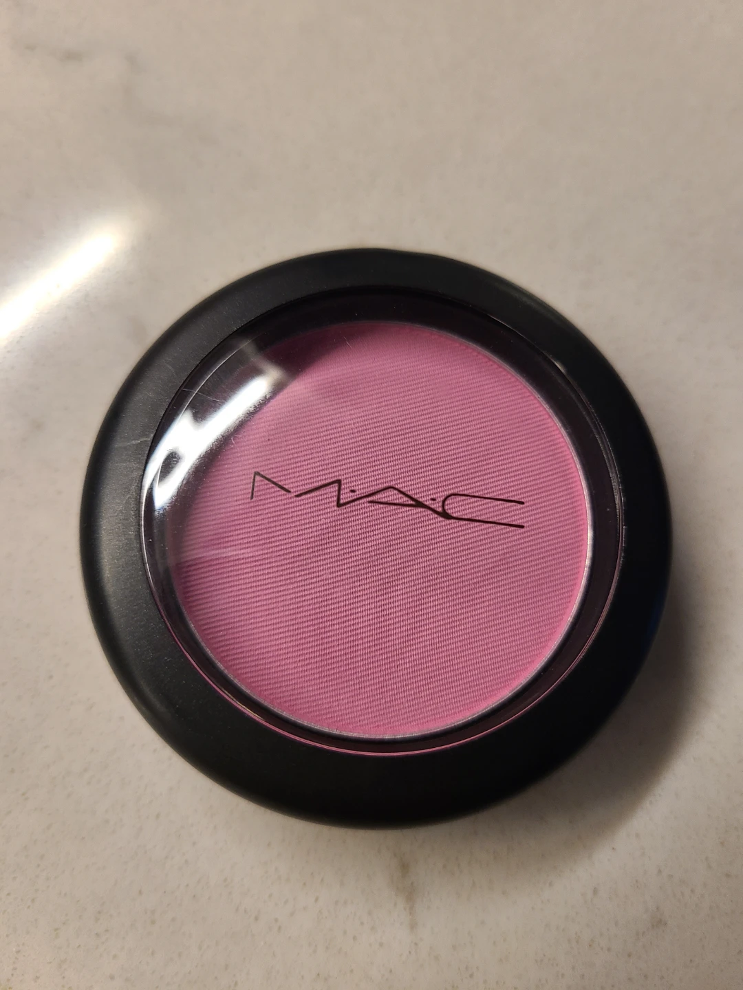 MAC Powder Blush - Peony Petal - photo 4
