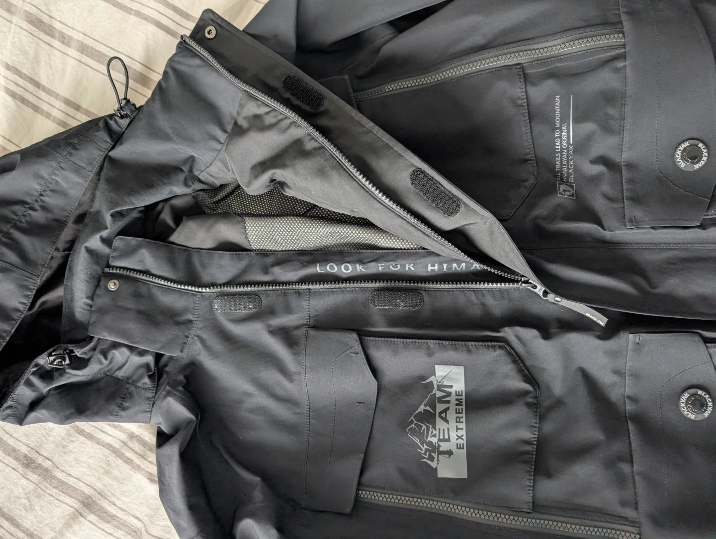 Black Yak GORE-TEX Jacket - photo 3