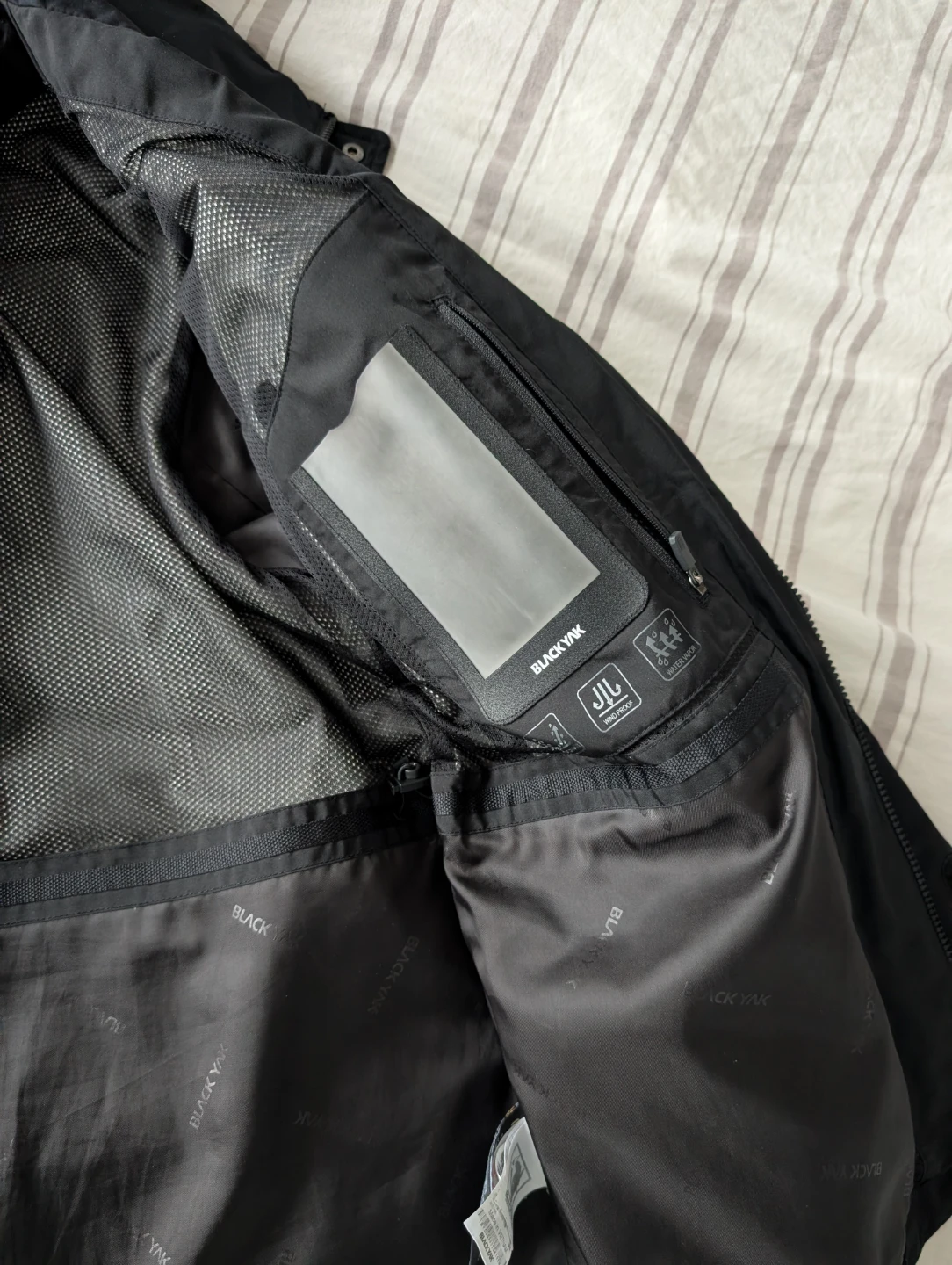 Black Yak GORE-TEX Jacket - photo 4