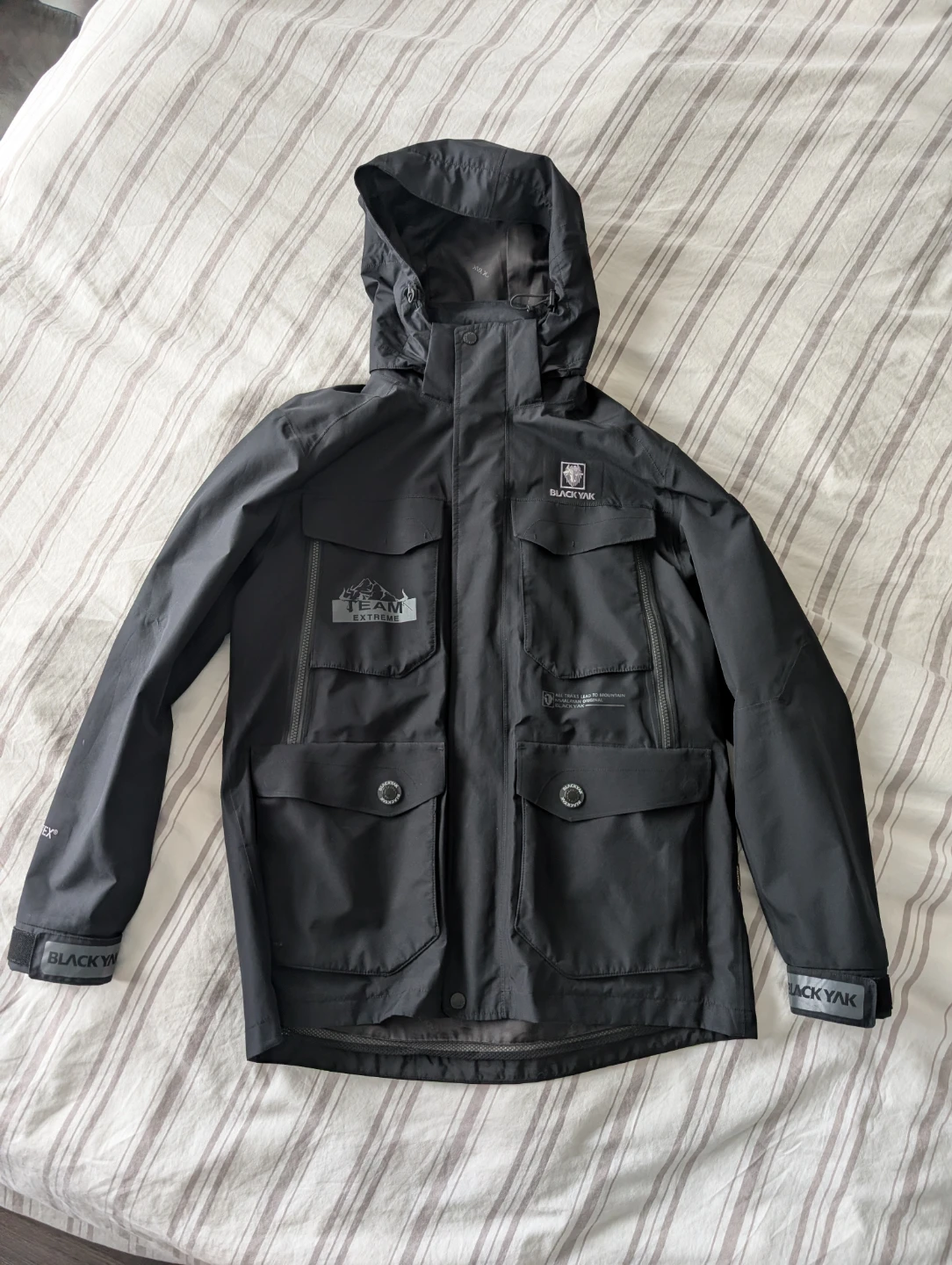 Black Yak GORE-TEX Jacket