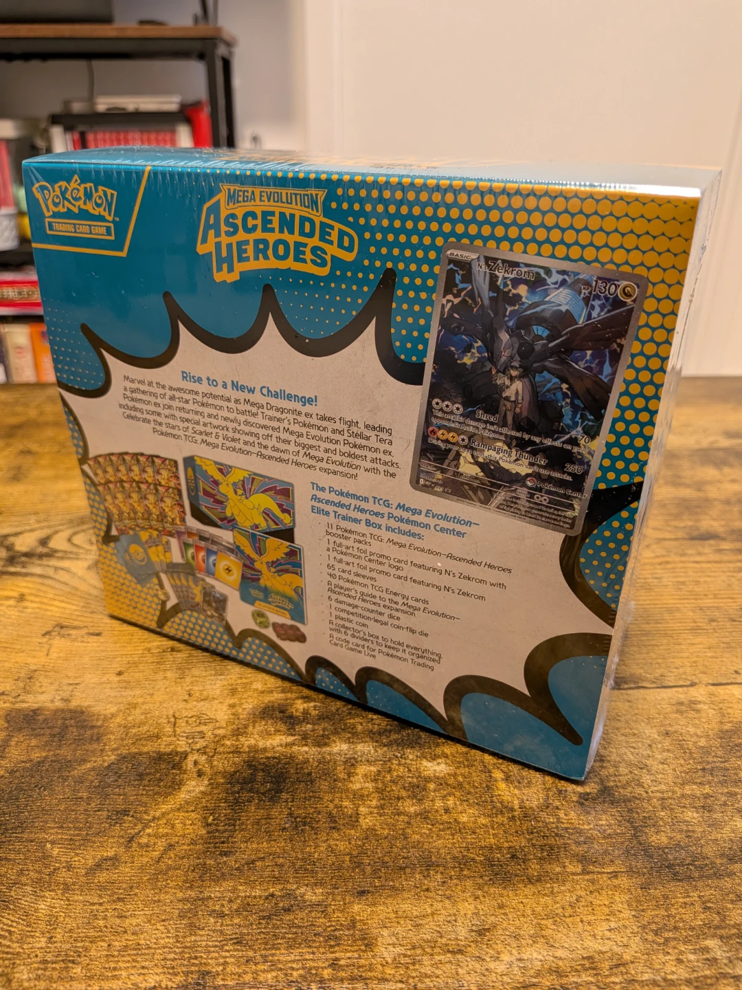 Pokémon TCG: Ascended Heroes Pokémon Center ETB - photo 2