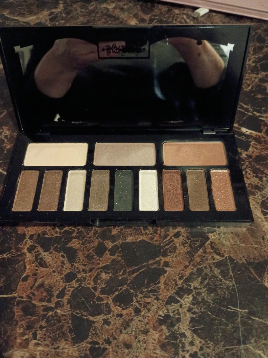 Kat Von D Shade + Light Eye Contour Palette - photo 2