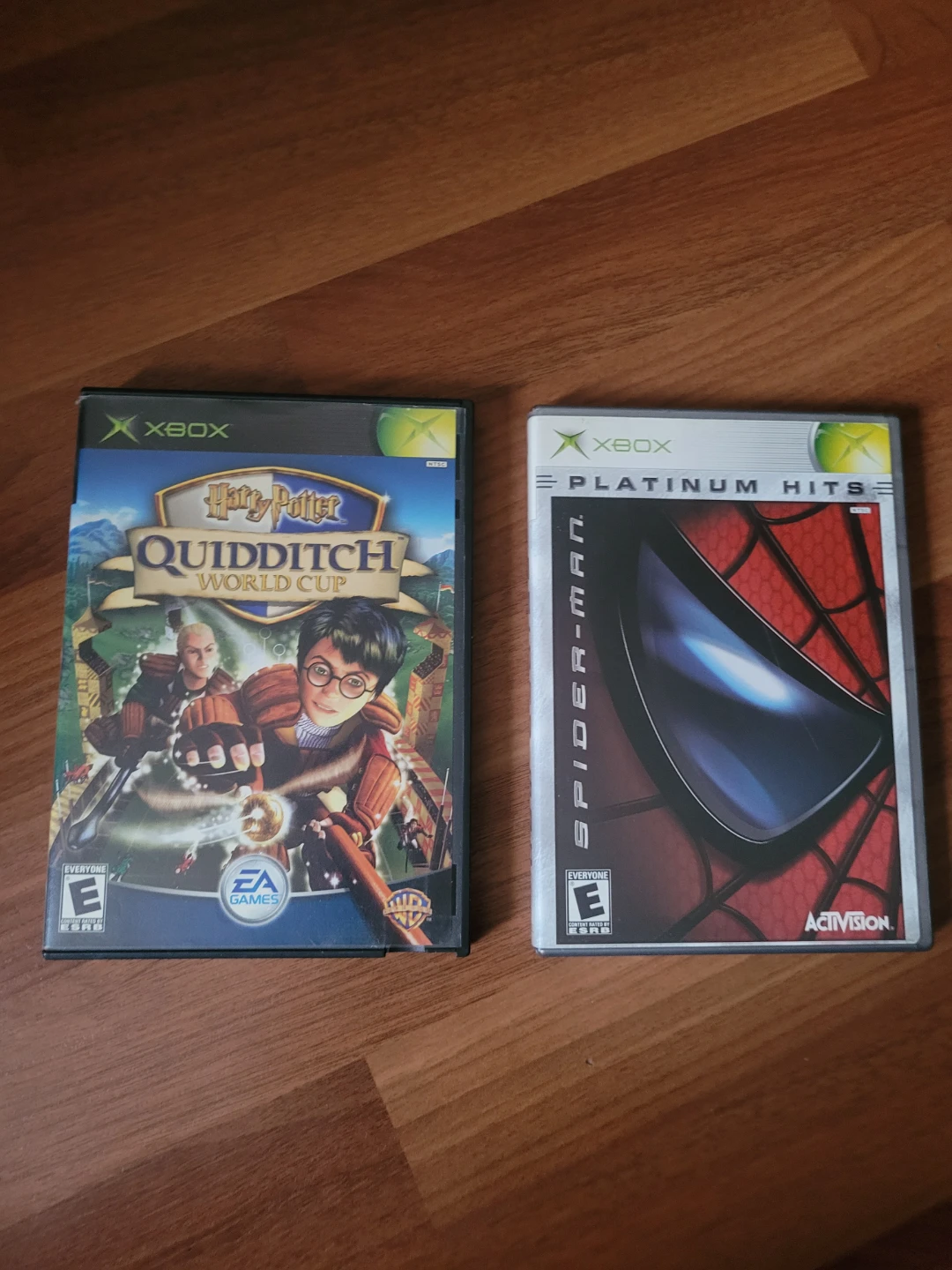 Spider-Man Platinum Hits (Xbox)