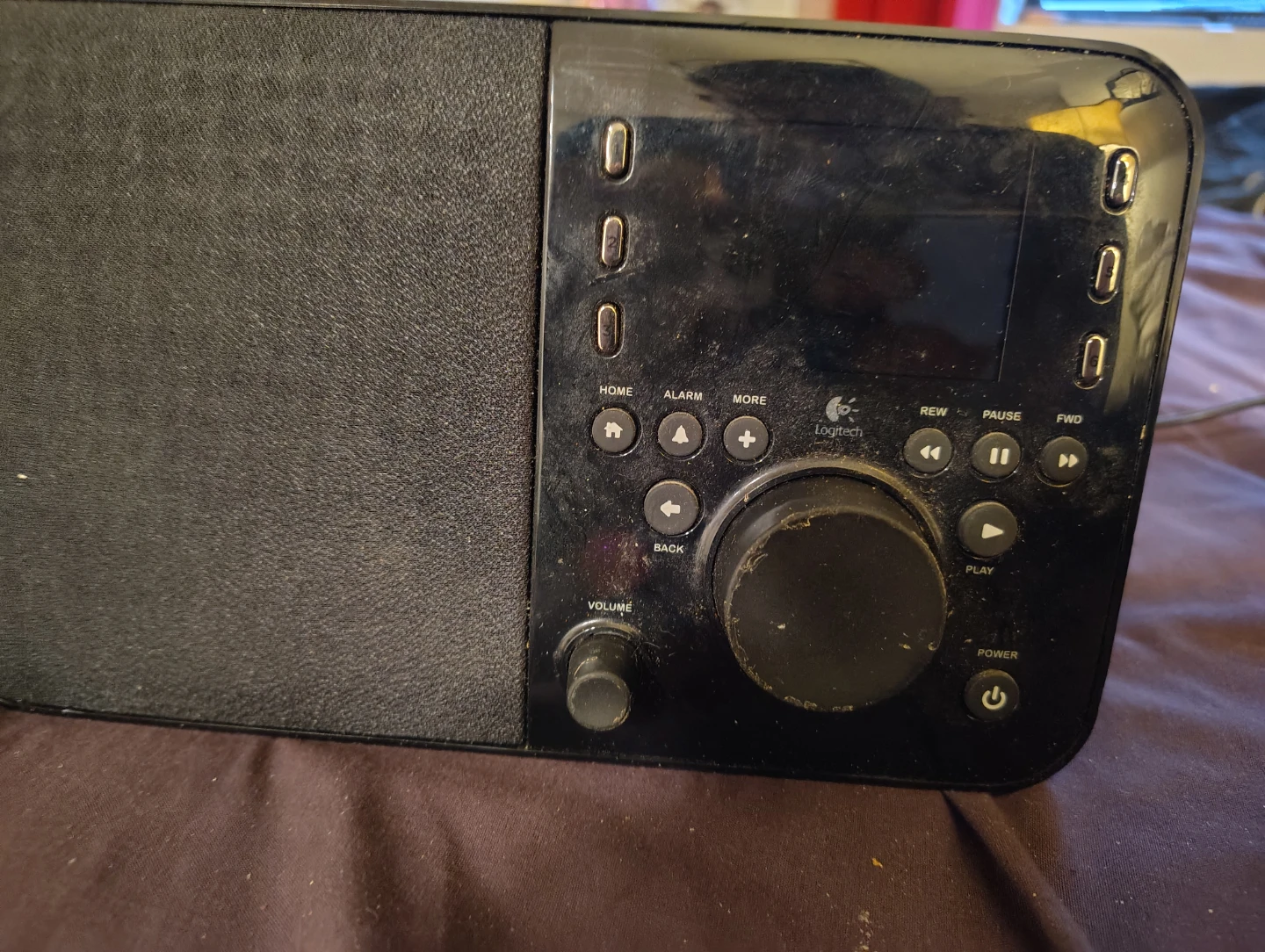 Logitech Rechargeable Speaker S315i - photo 2