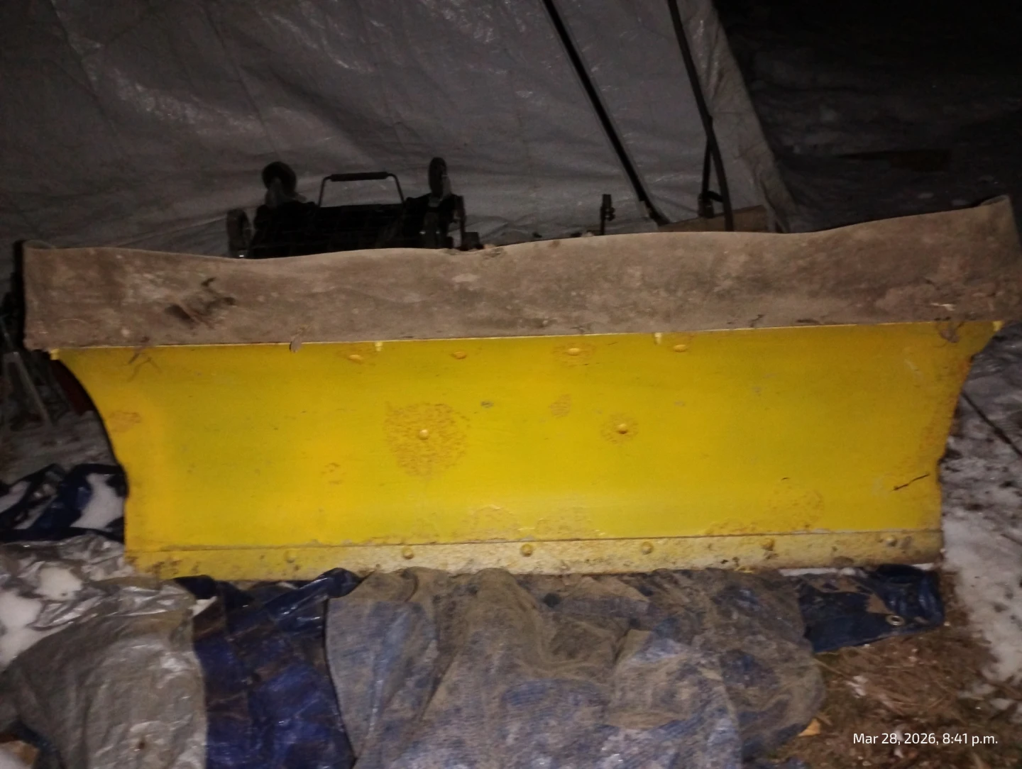 POWERBLADE Snow Plow Blade - photo 3