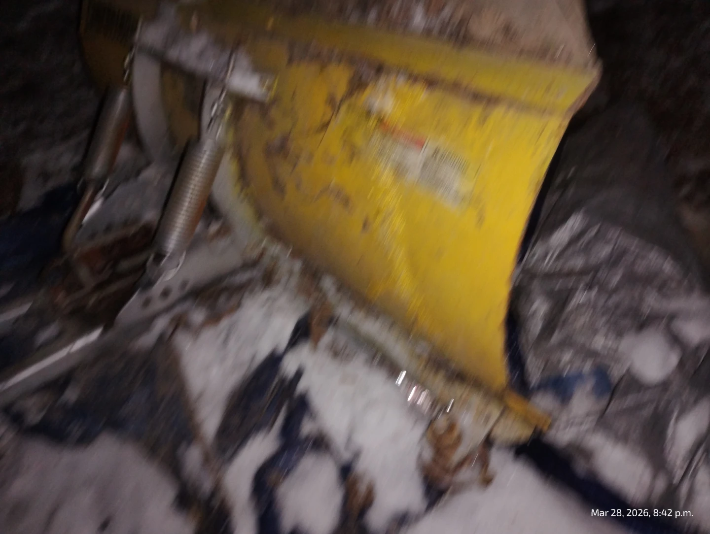 POWERBLADE Snow Plow Blade - photo 4