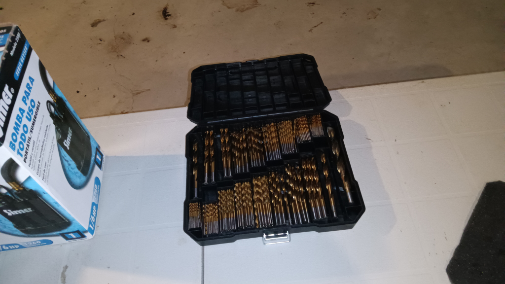 Master craft drill bit set - photo 2