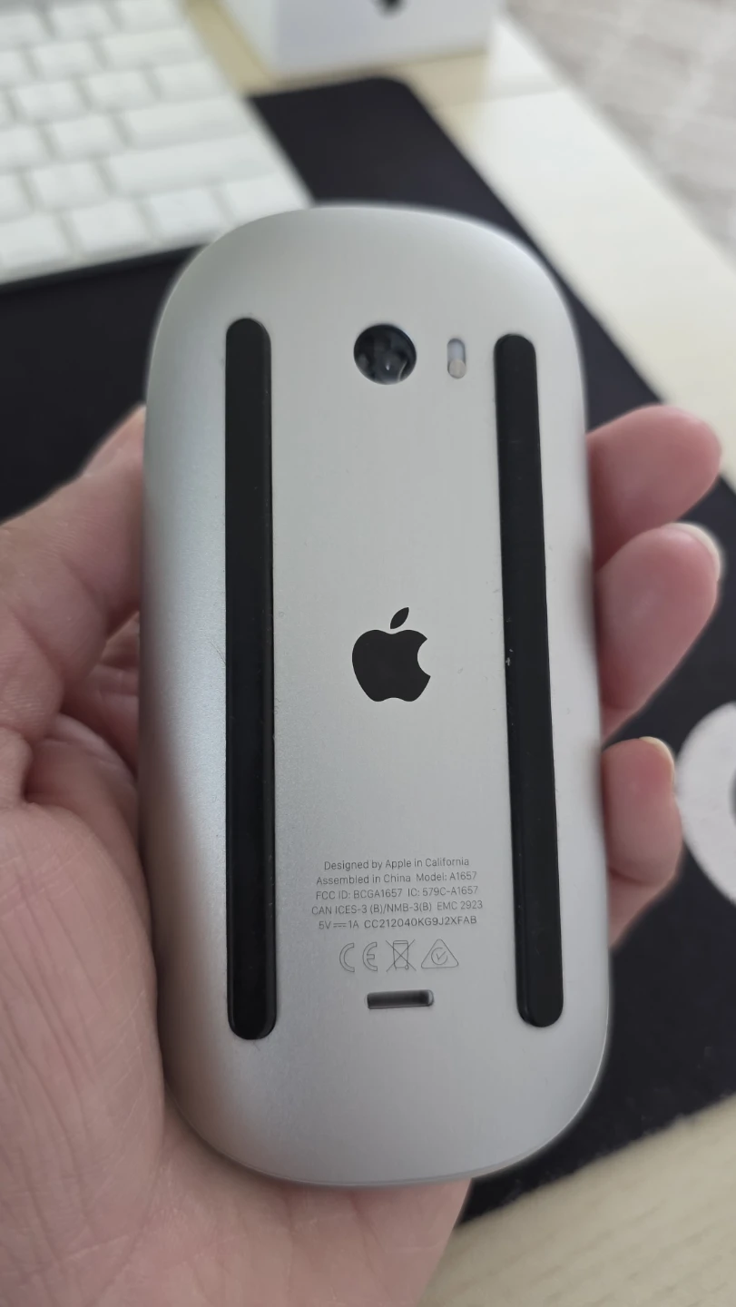 Apple Magic Mouse - photo 2