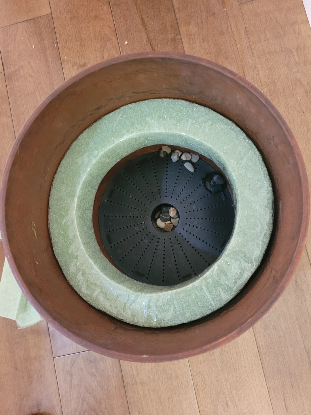 Dolce 12.22" ID Pot