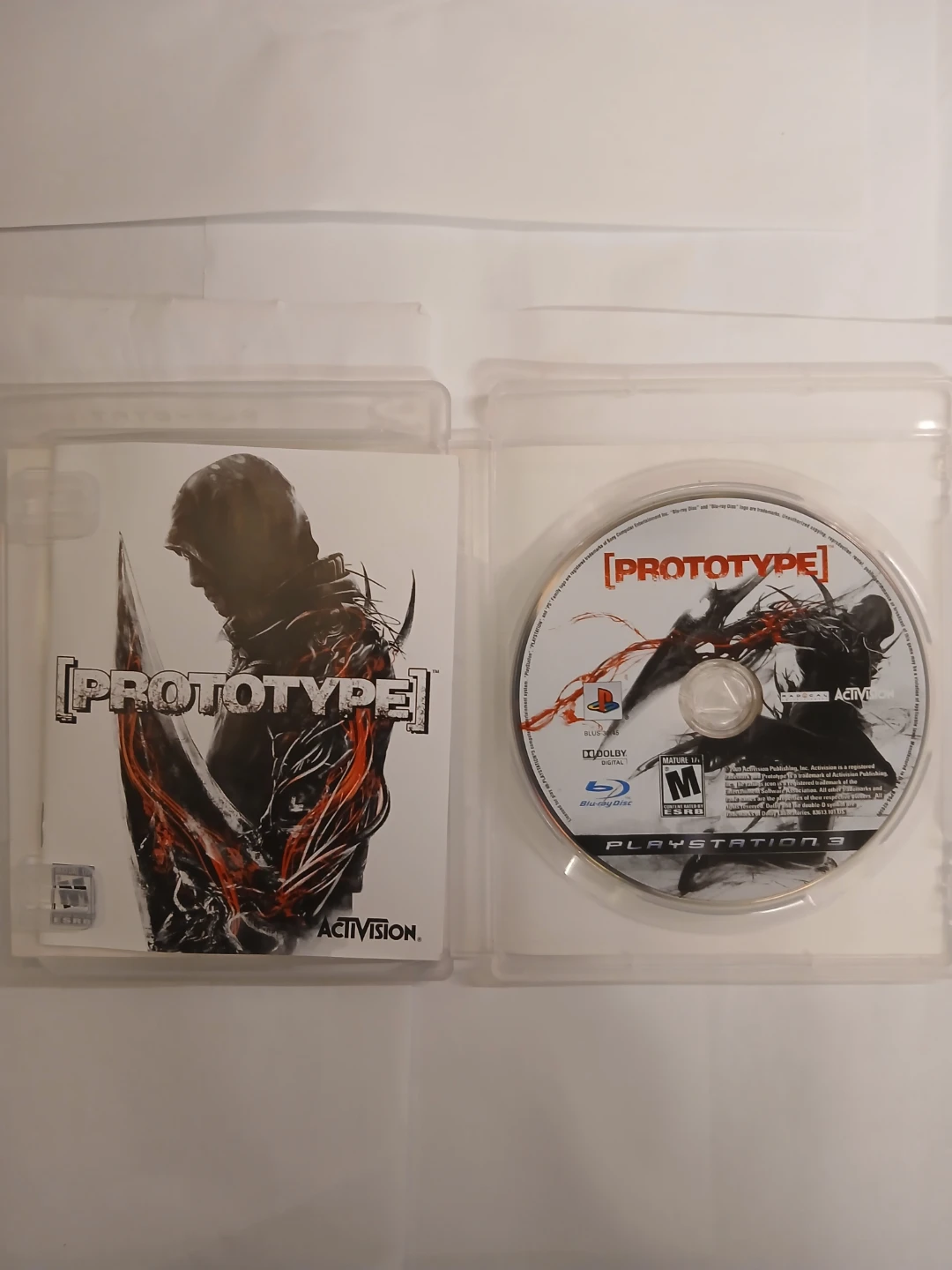 Prototype - PlayStation 3 Game - photo 3