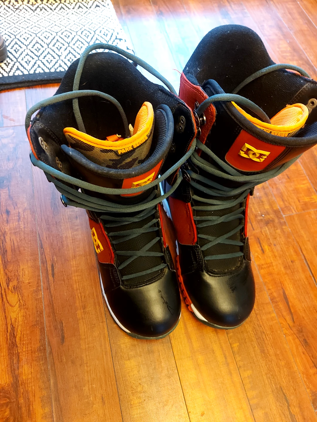DC Shoes Park Series Snowboard Boots - photo 3