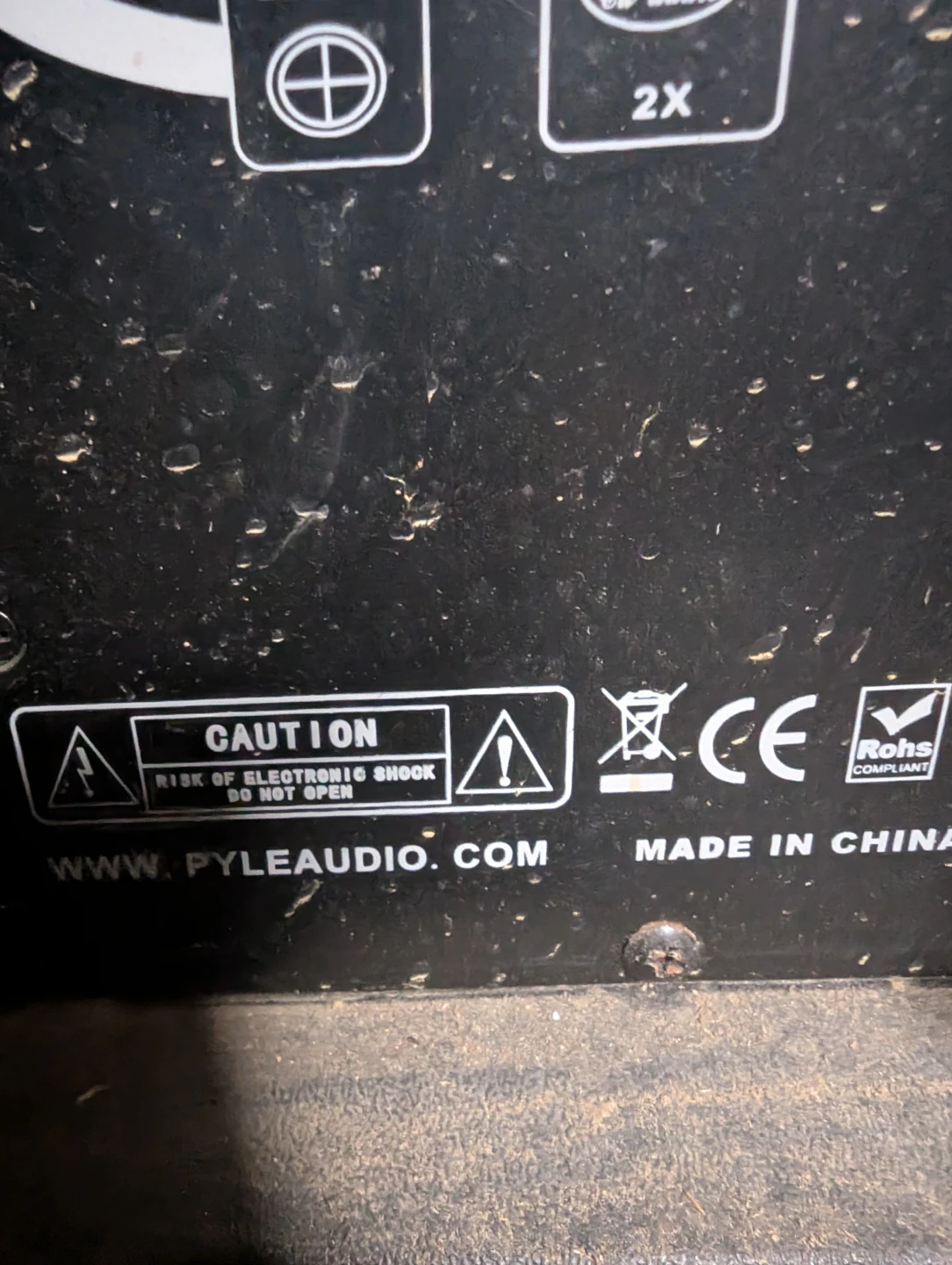 PYLE Powered Speaker - photo 3