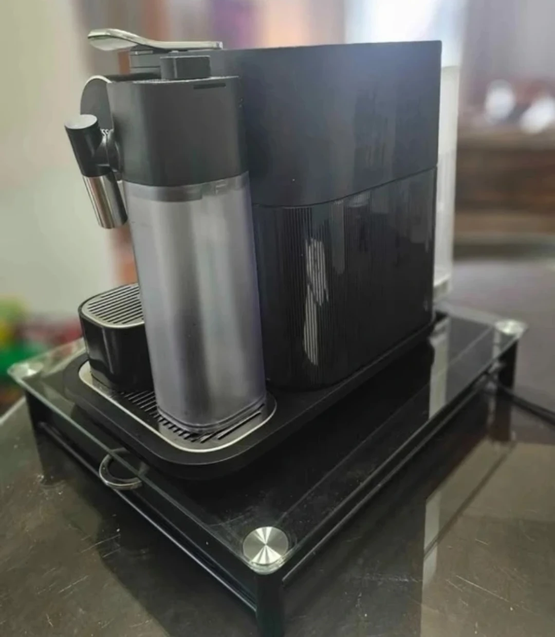 Nespresso Gran Lattissima Coffee Machine - photo 2