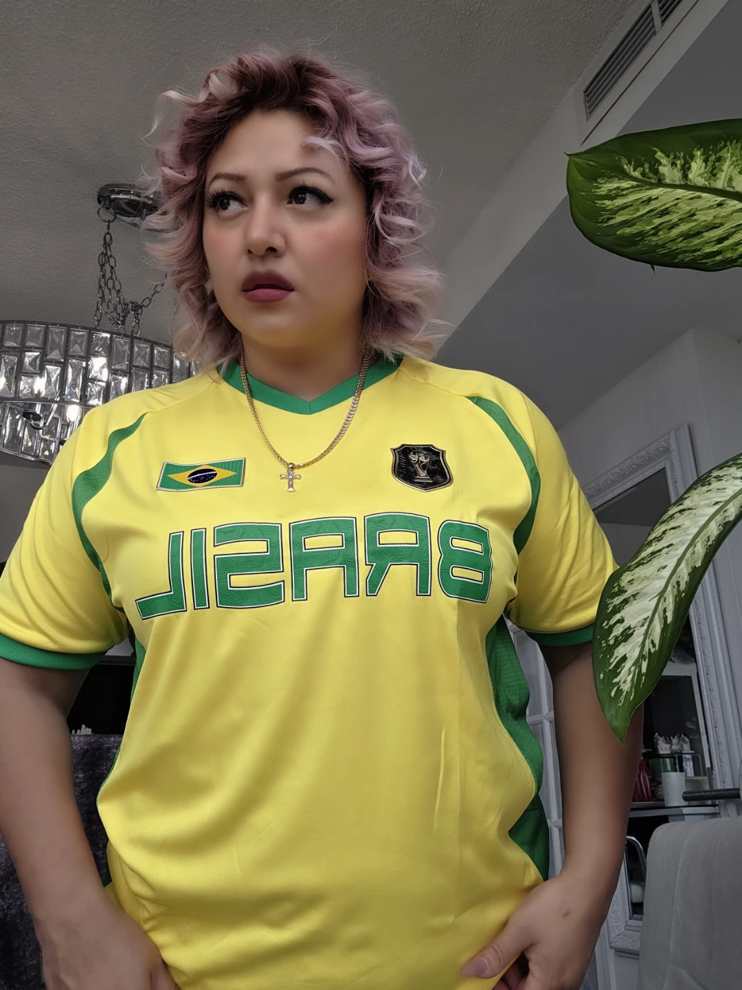 Brazil FIFA World Cup 2026 Official Jersey - photo 2