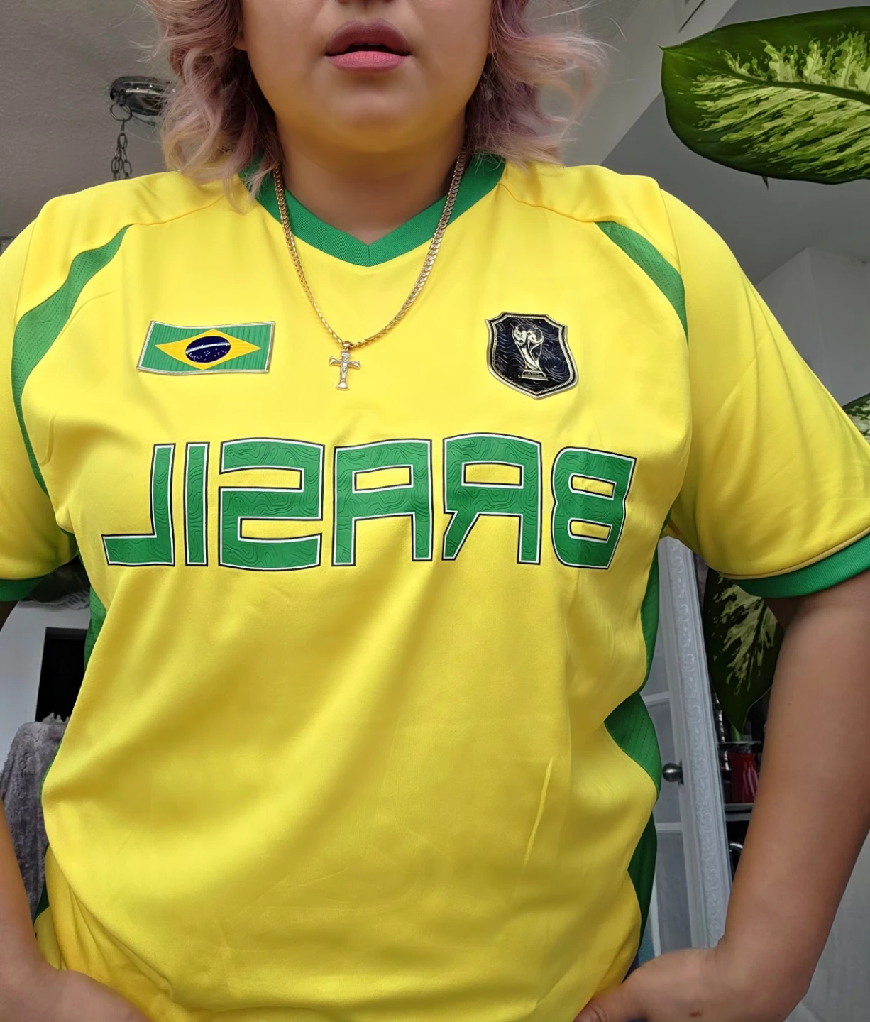 Brazil FIFA World Cup 2026 Official Jersey - photo 3