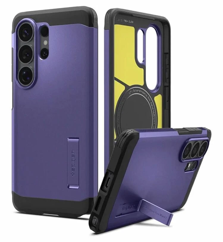 Spigen Tough Armor Case | MagFit | S26 Ultra