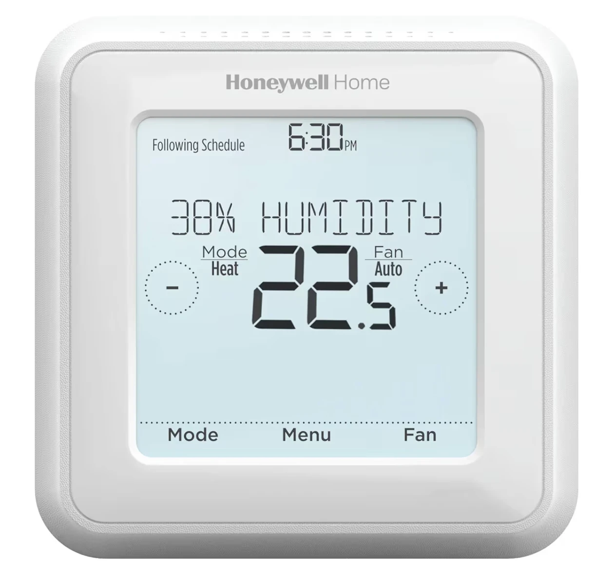 Honeywell Home T5 Touchscreen Programmable Thermostat - photo 5
