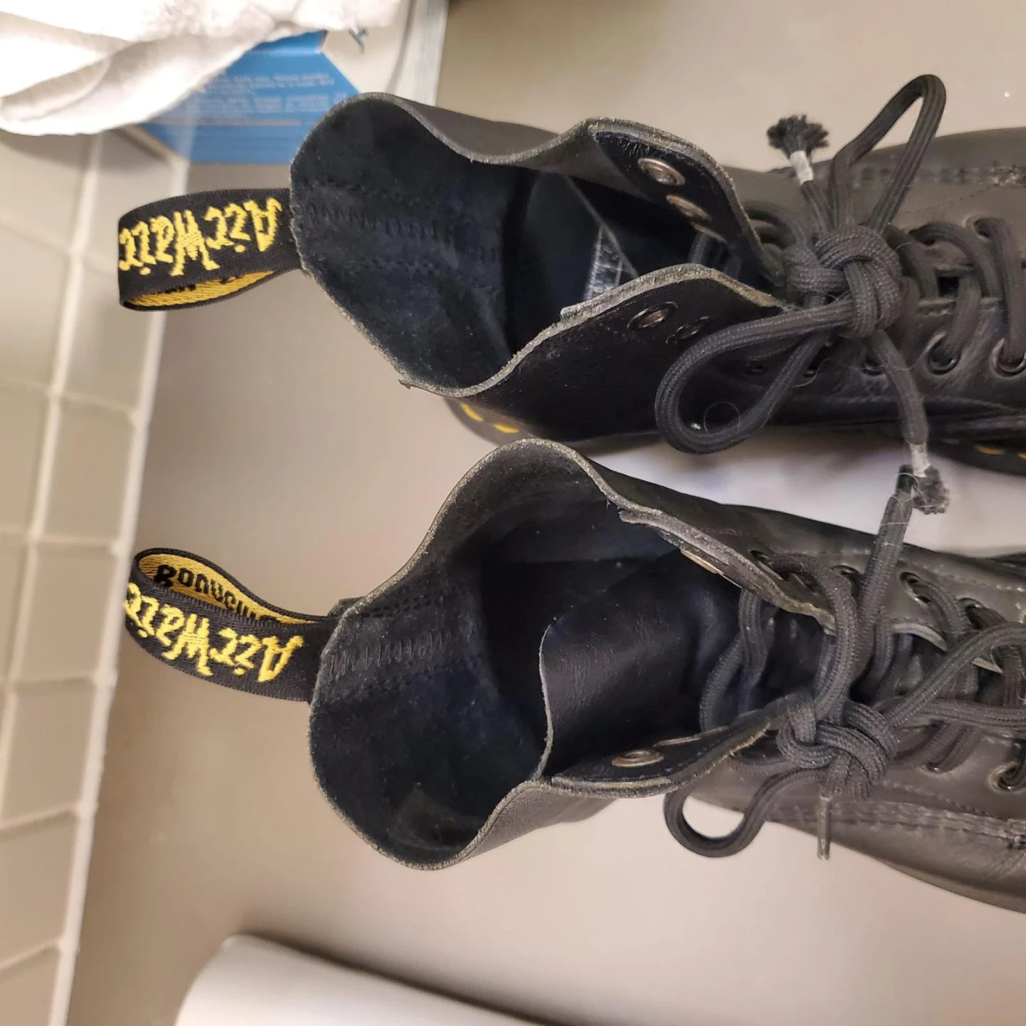 Dr. Martens Pascal 1460 Boots - photo 4