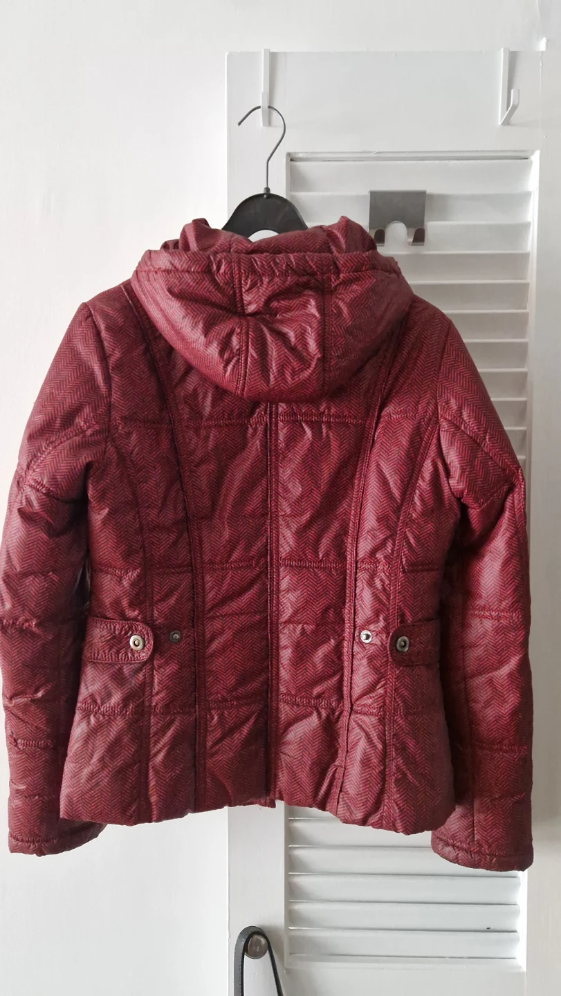 Women's Puffer Jacket - photo 2