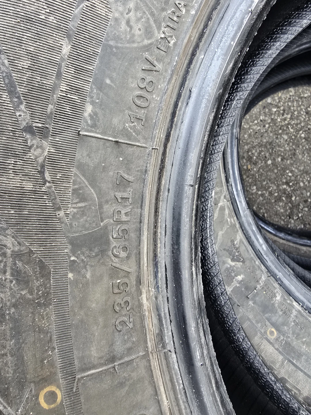 I have this tires for sale