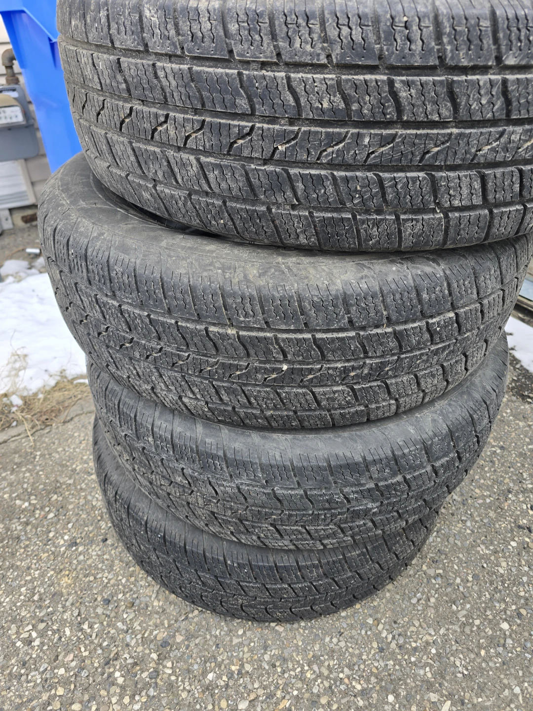 I have this tires for sale - photo 2