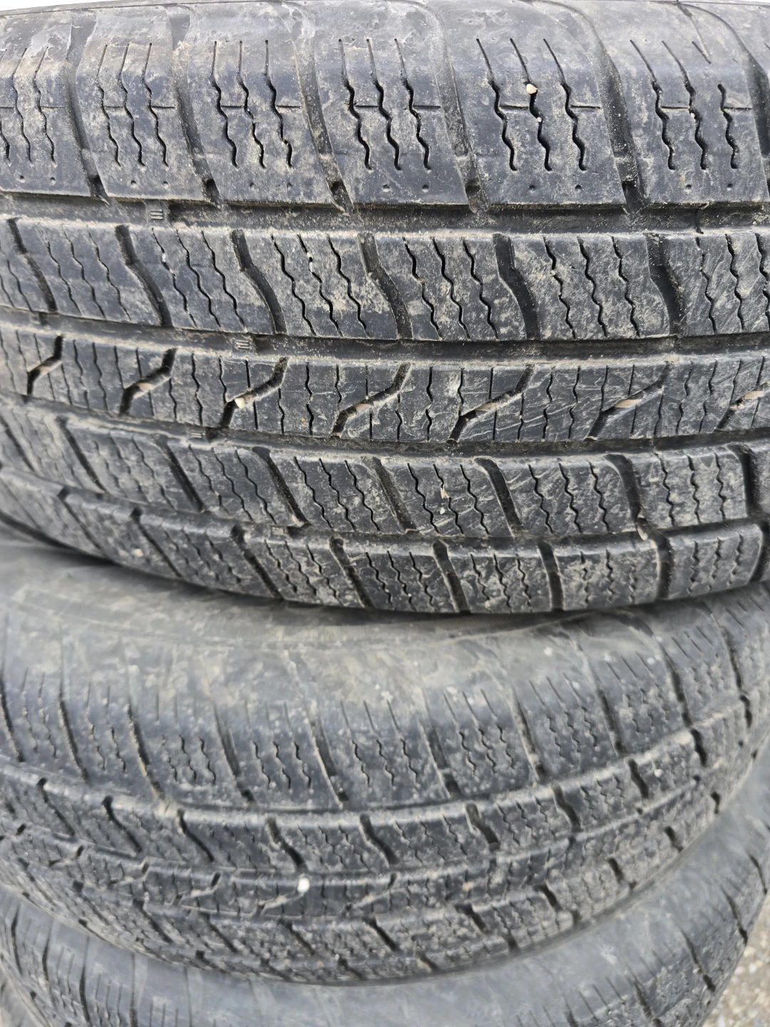 I have this tires for sale - photo 3