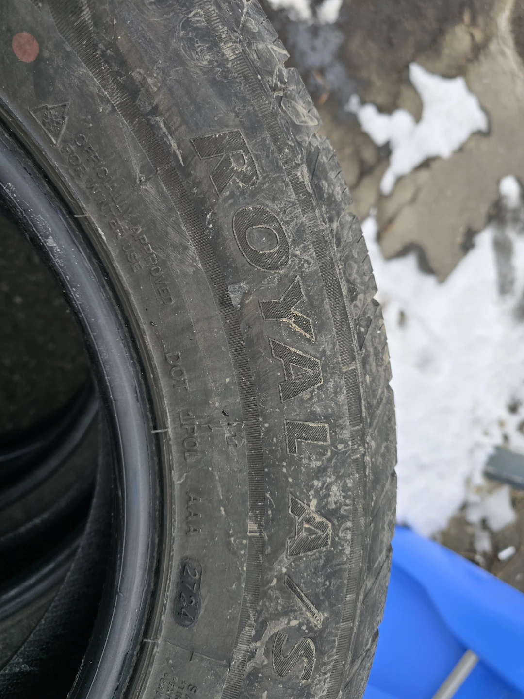 I have this tires for sale - photo 4