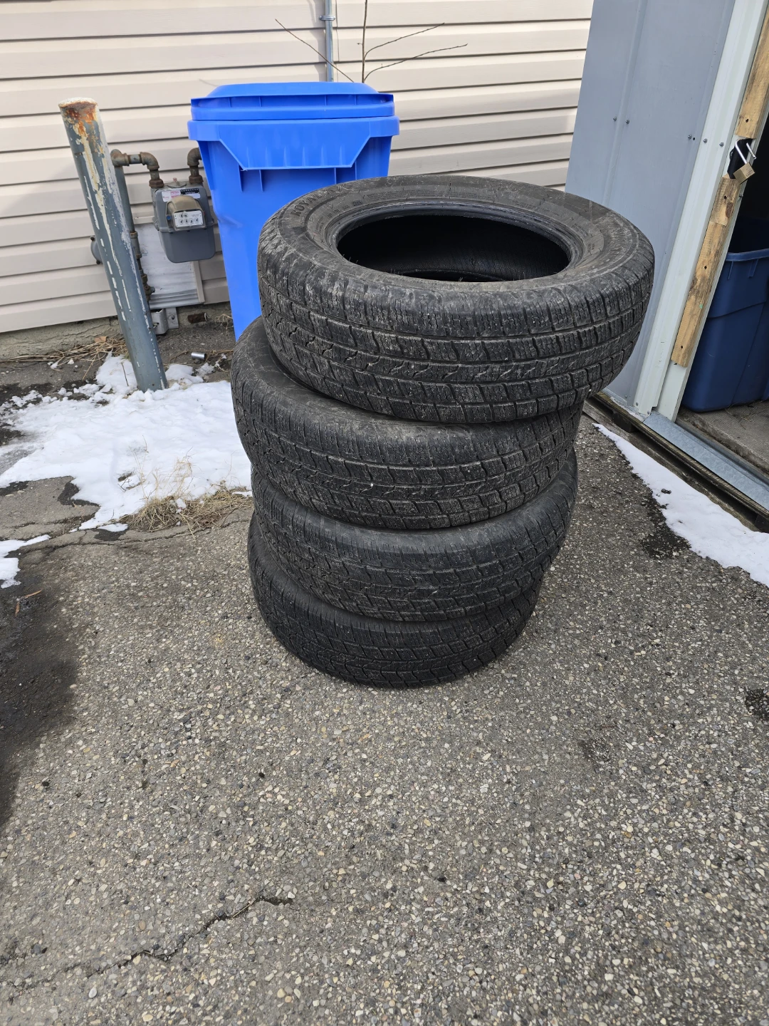 I have this tires for sale - photo 5