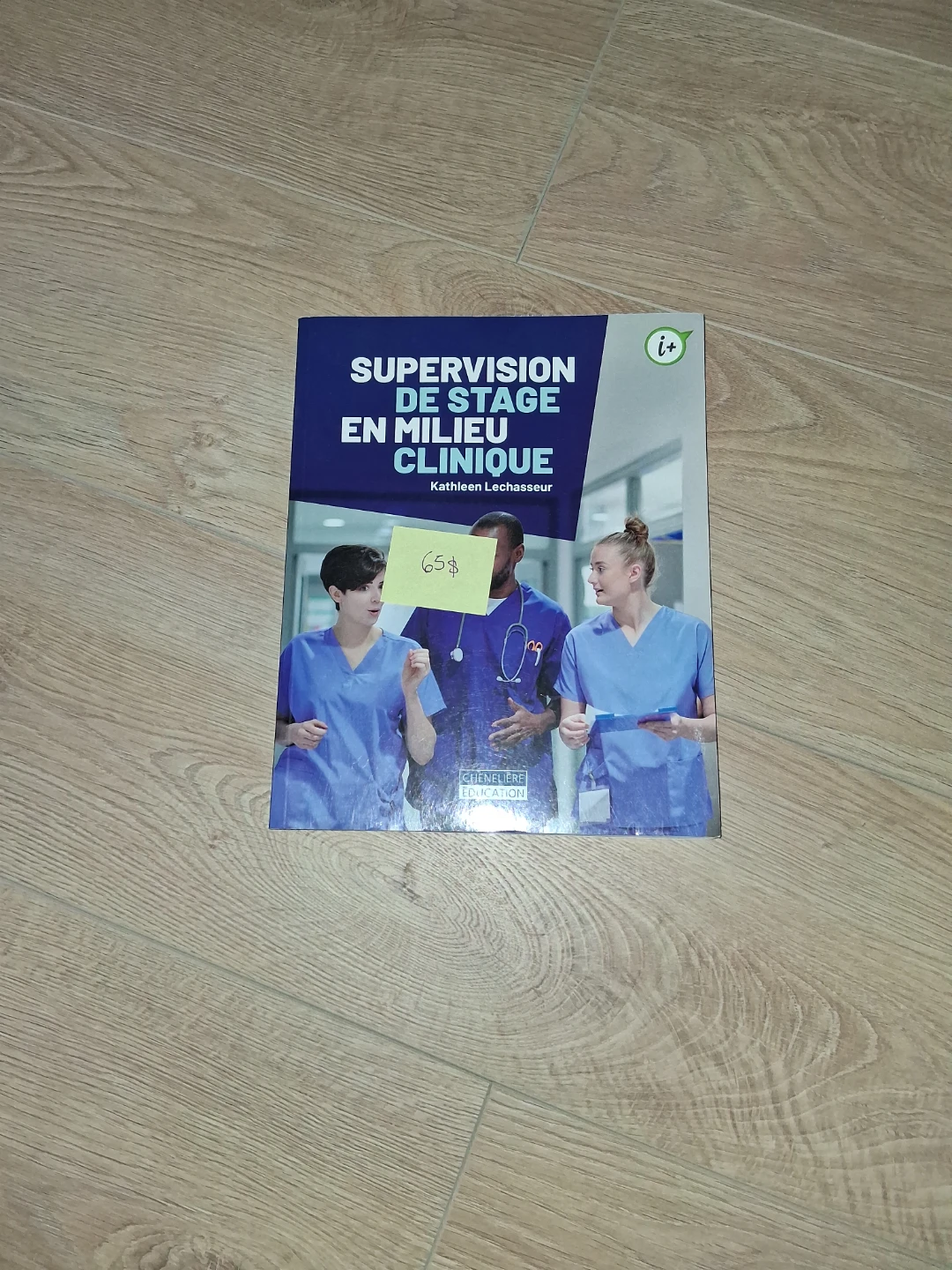 Supervision de Stage en Milieu Clinique Book