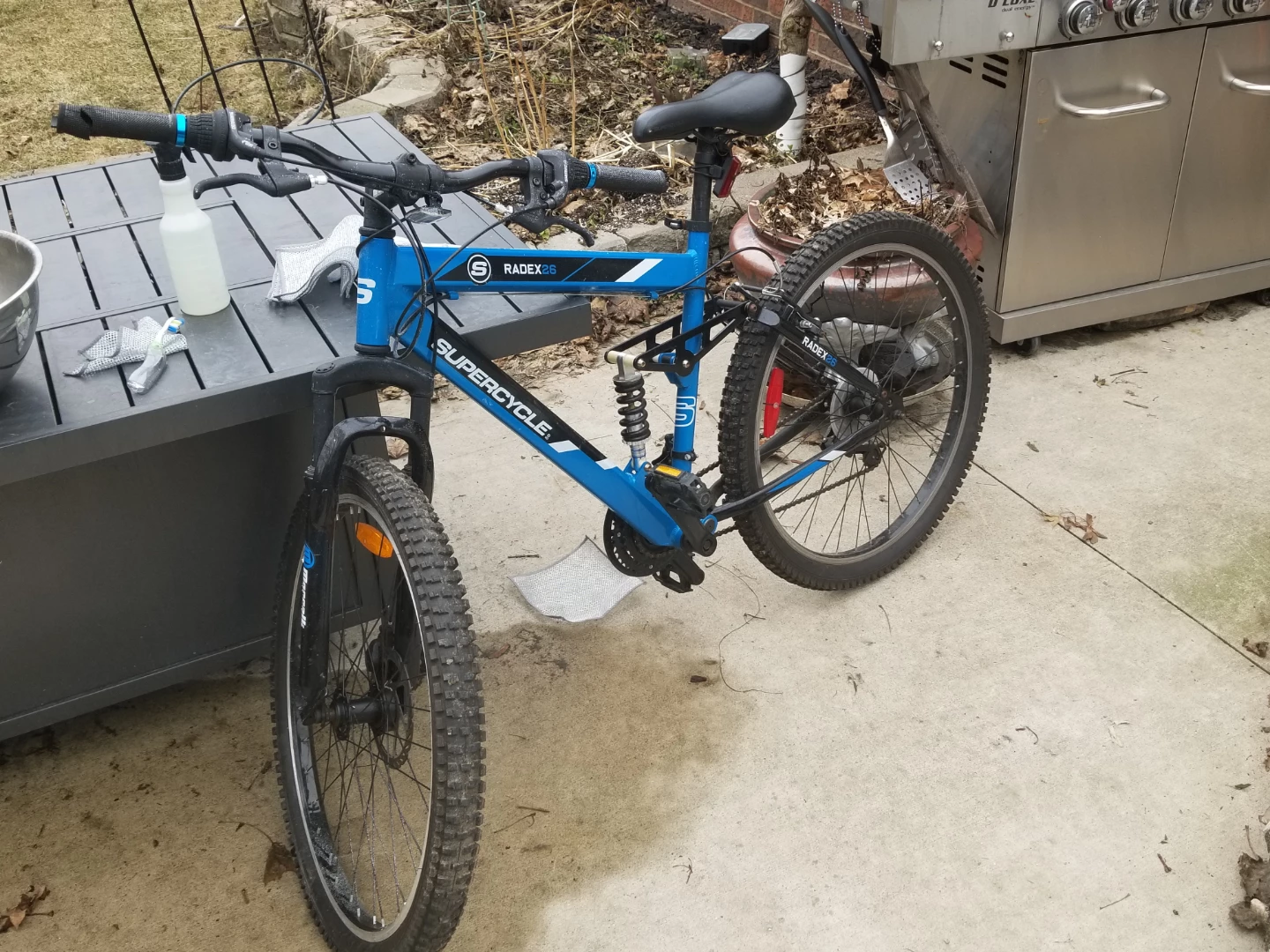 Supercycle Radex 3 Full Suspension Mountain Bike - photo 2