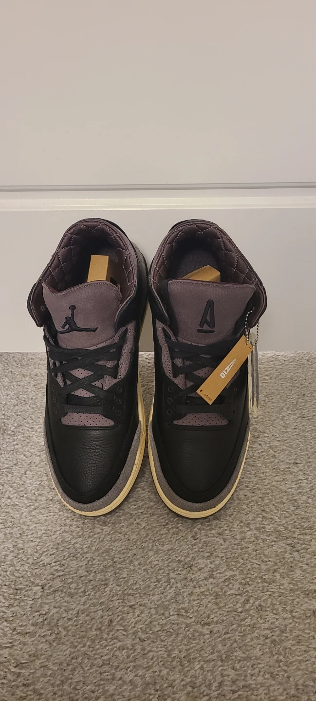 Jordan 3 A Ma Maniere - photo 3