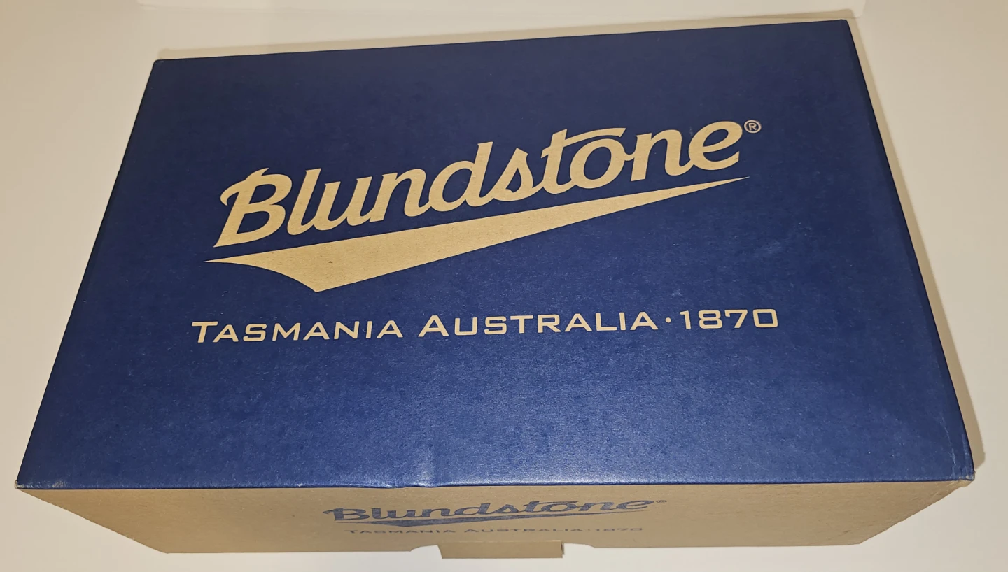 Blundstone CSA Greenpatch Elastic Sided-V Cut Boots - US Man 9.5