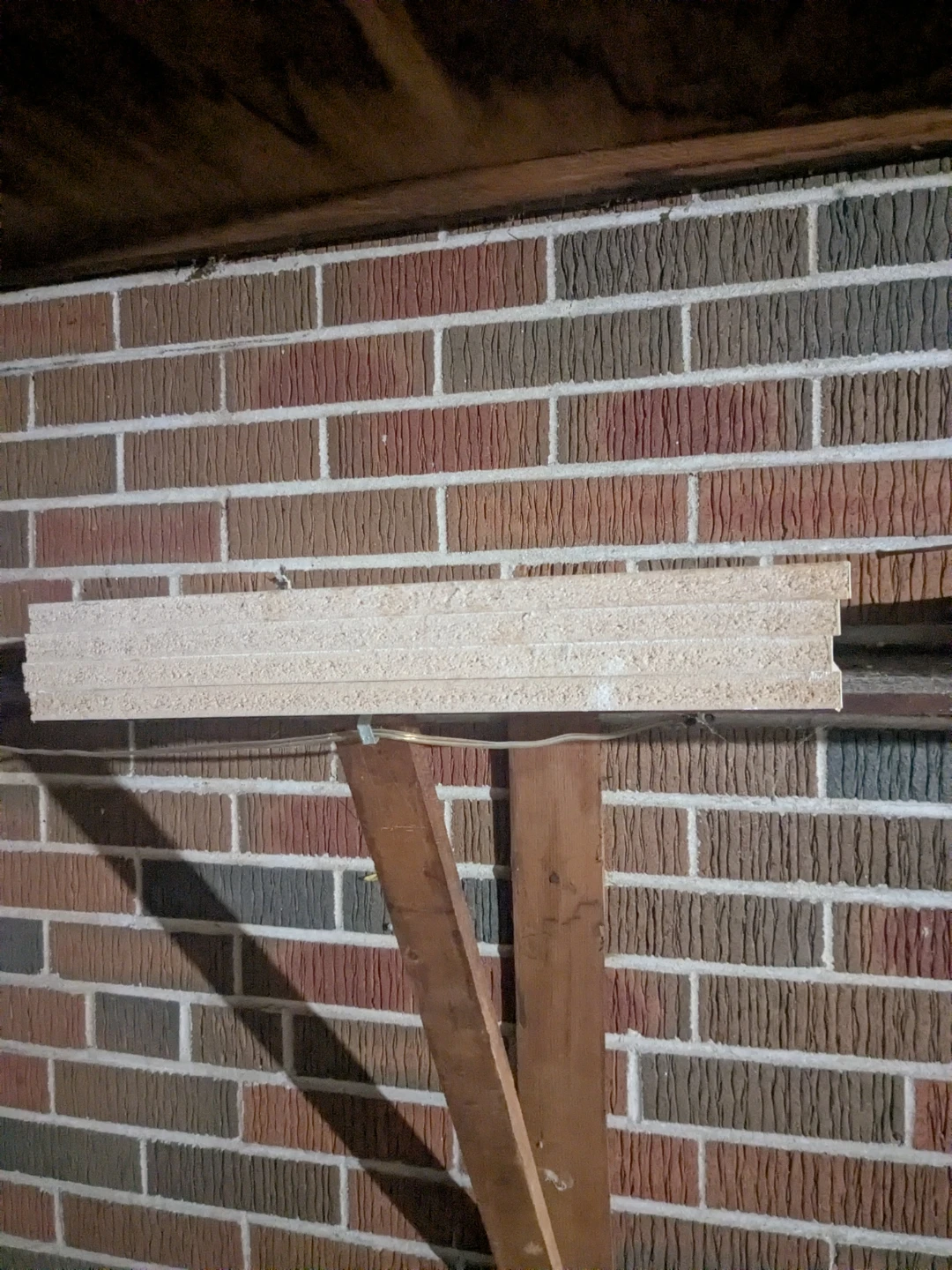 Assorted MDF cabinet Shelves Panels - photo 2