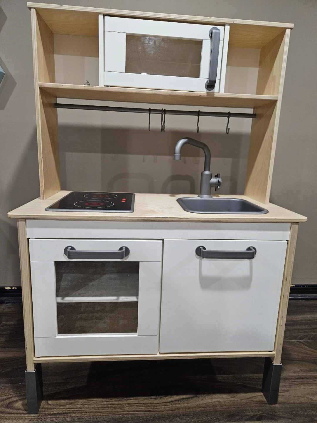 IKEA Duktig Play Kitchen